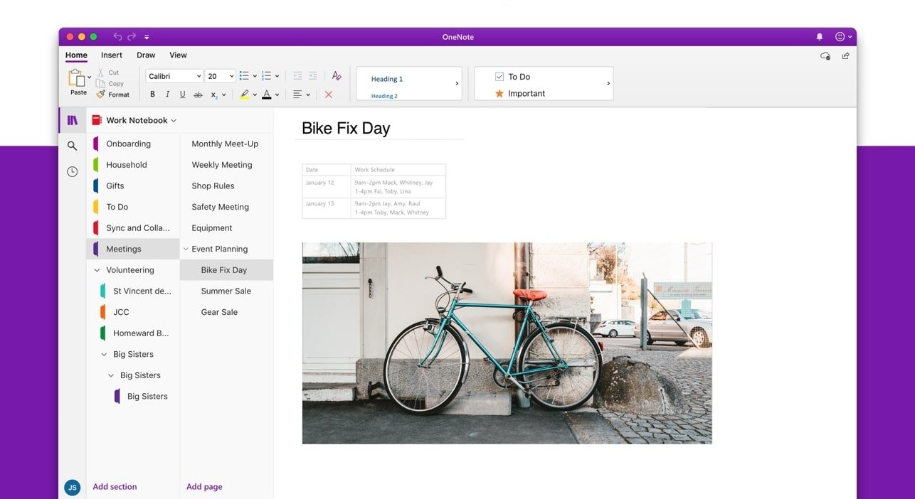 Microsoft Office 2021 screenshot 4